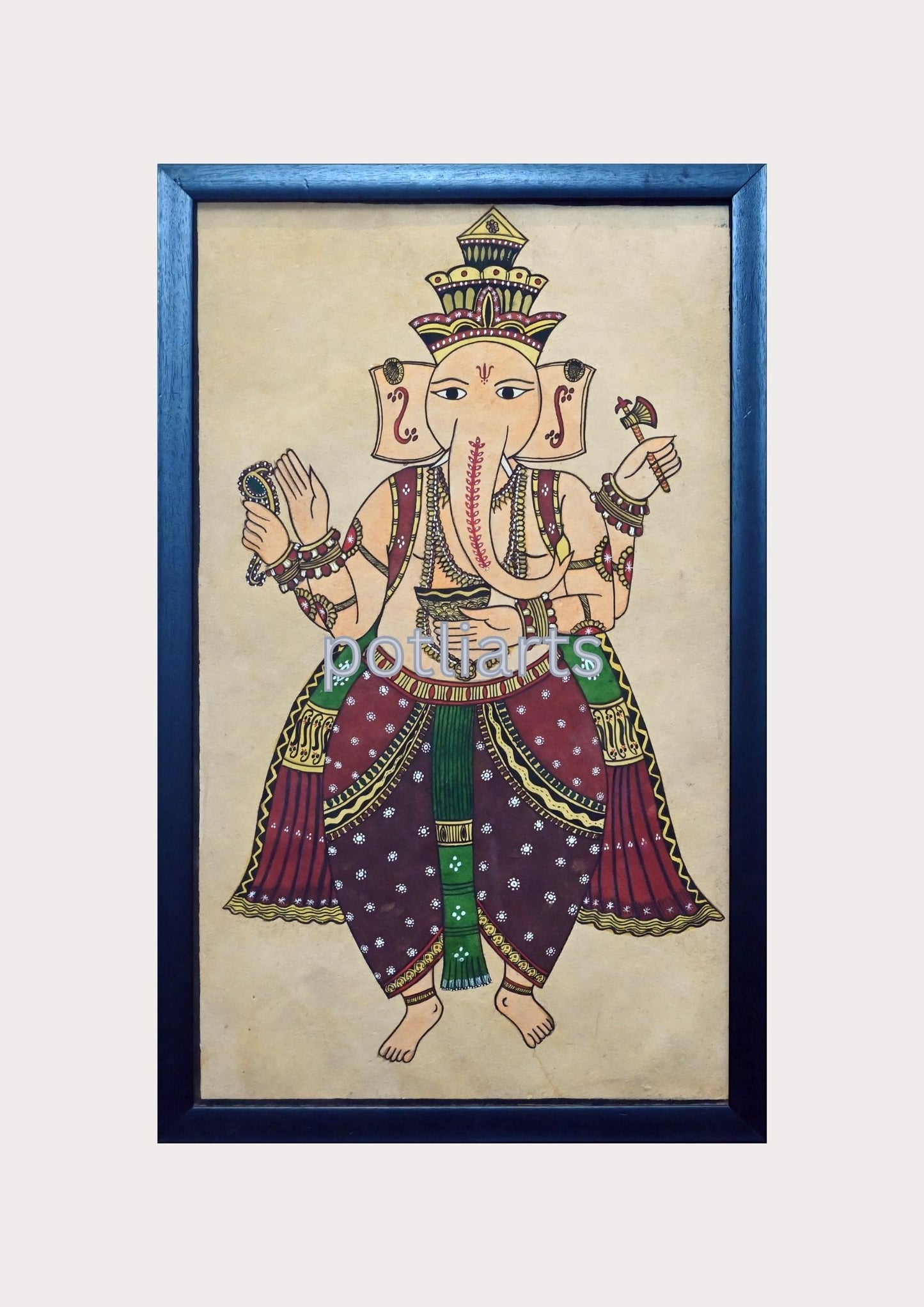 Lord Ganesha