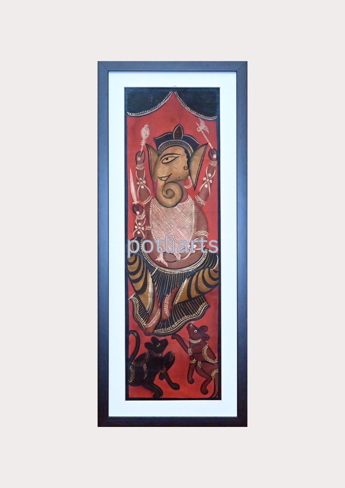 God Ganesha