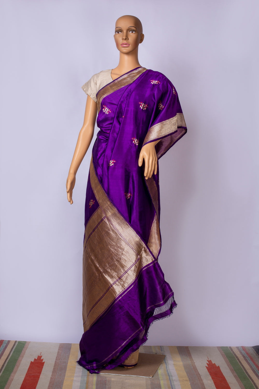 Banarasi Silk Sari