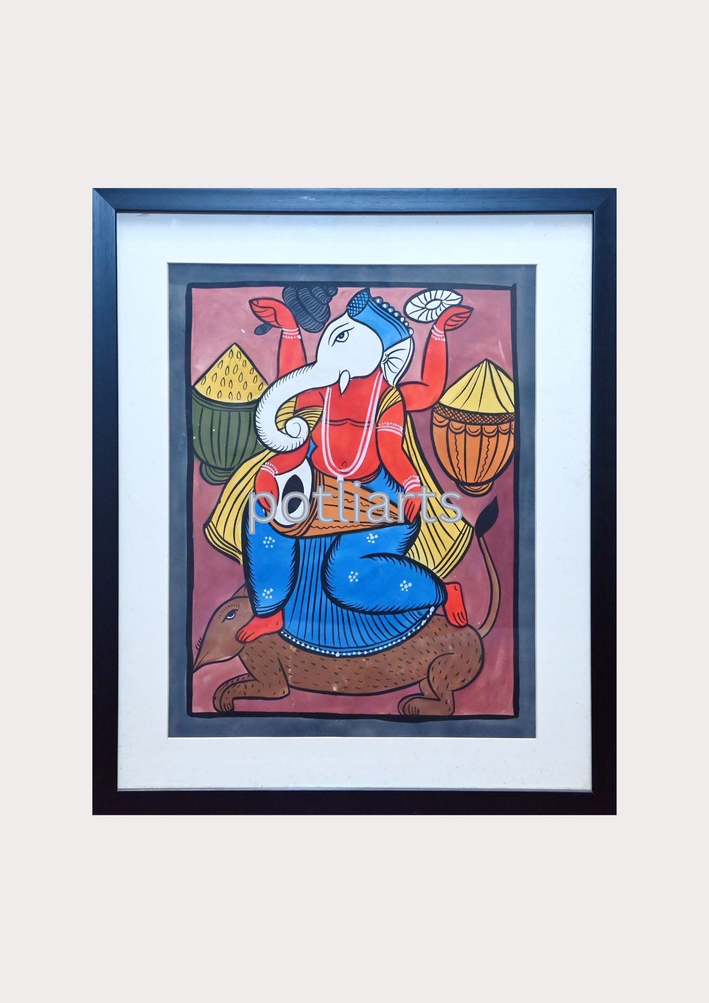 God Ganesha