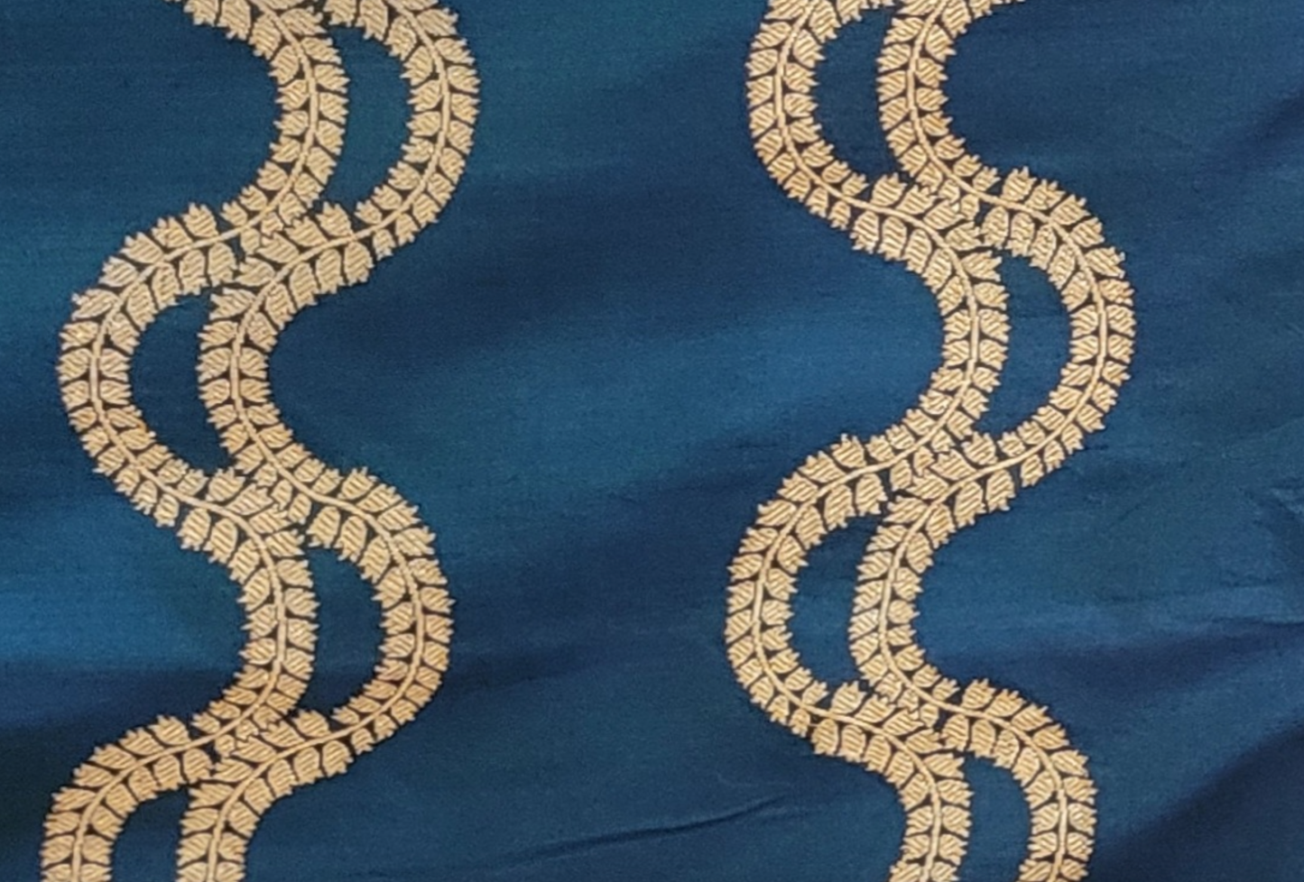 Banarasi silk sari