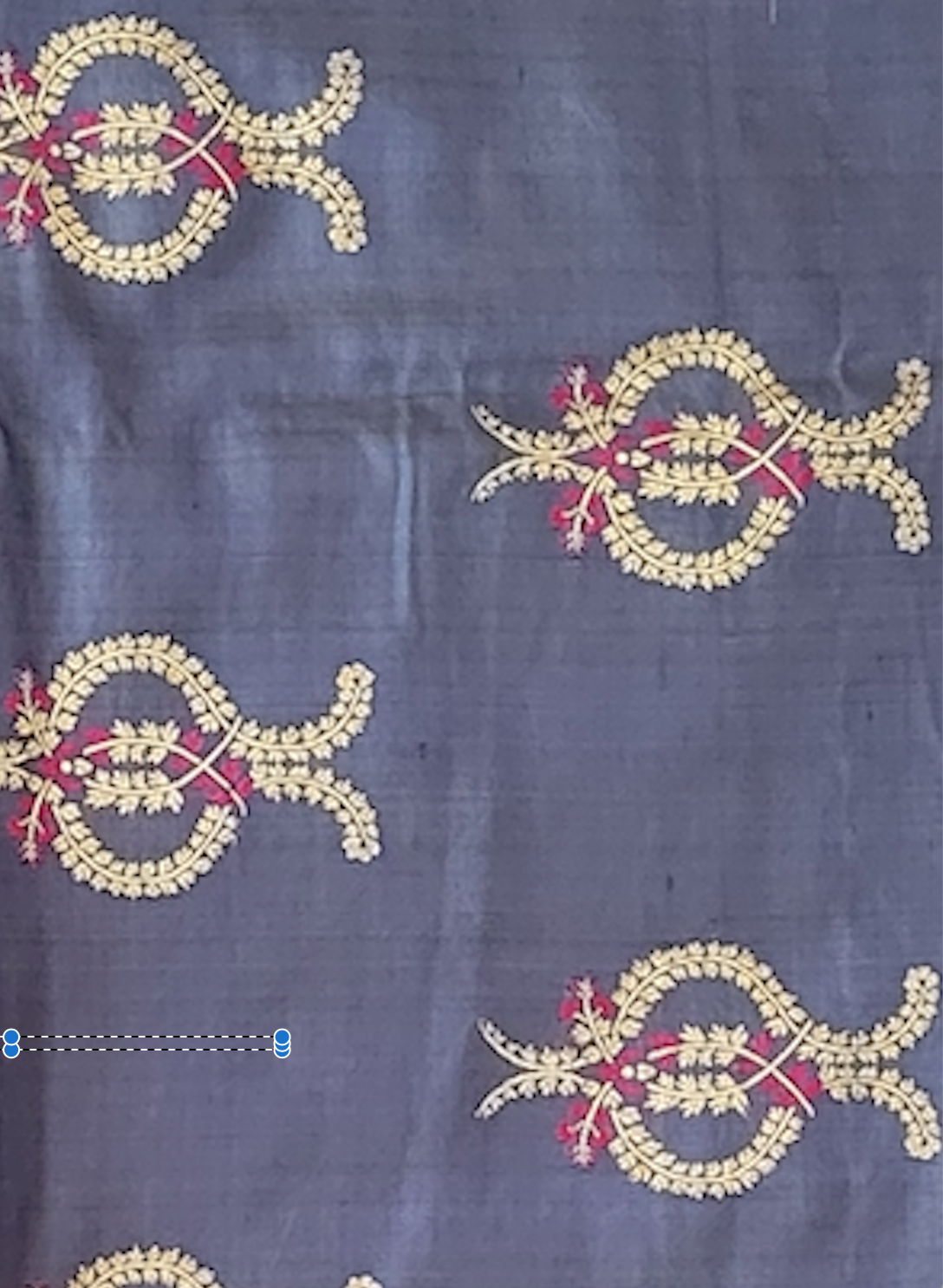 Banarasi silk sari