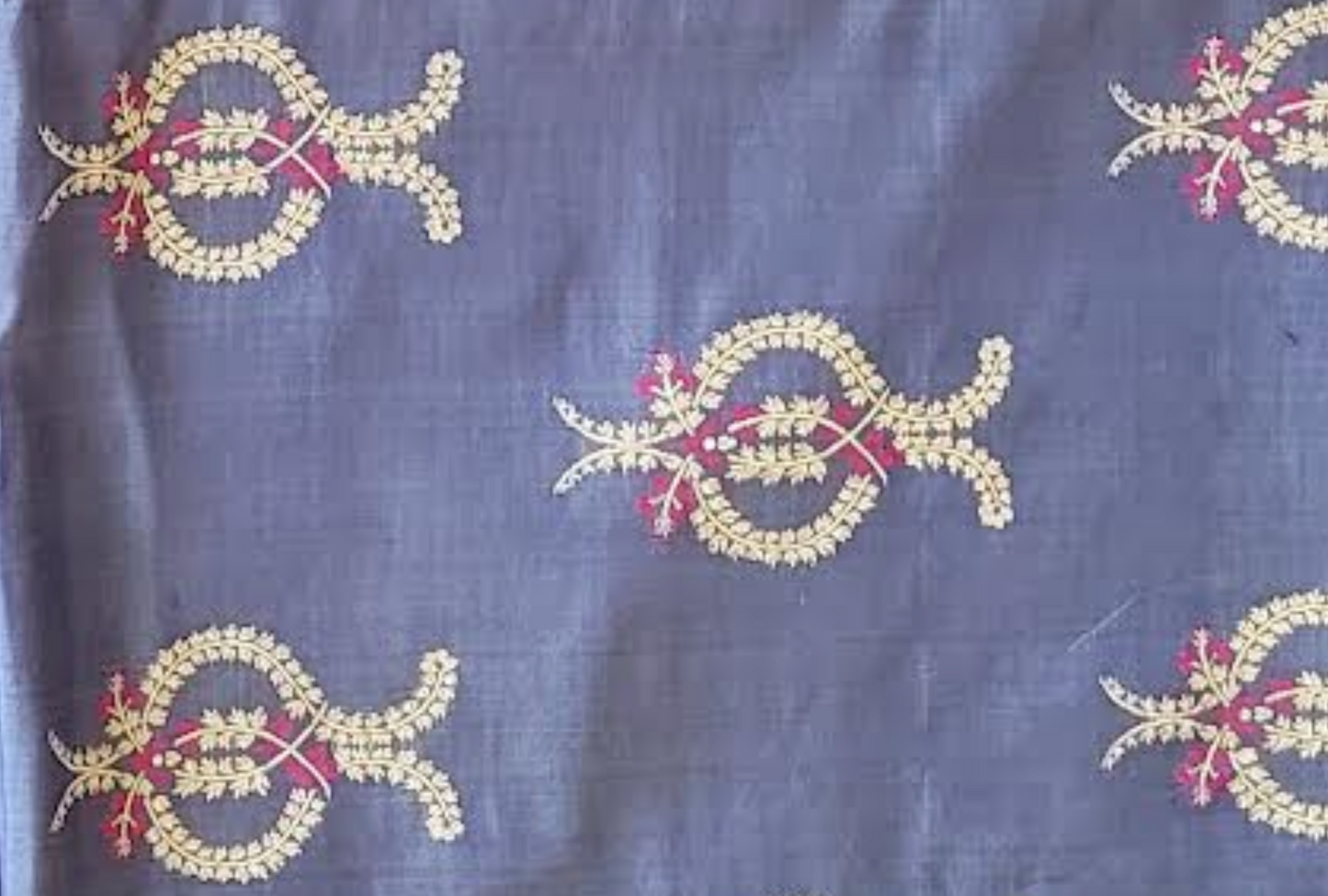 Banarasi silk sari