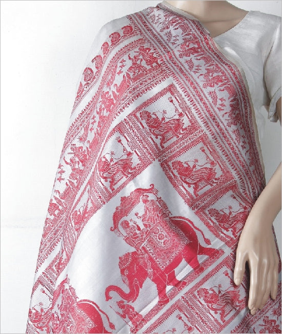 Sari Intricate West Bengal.........
