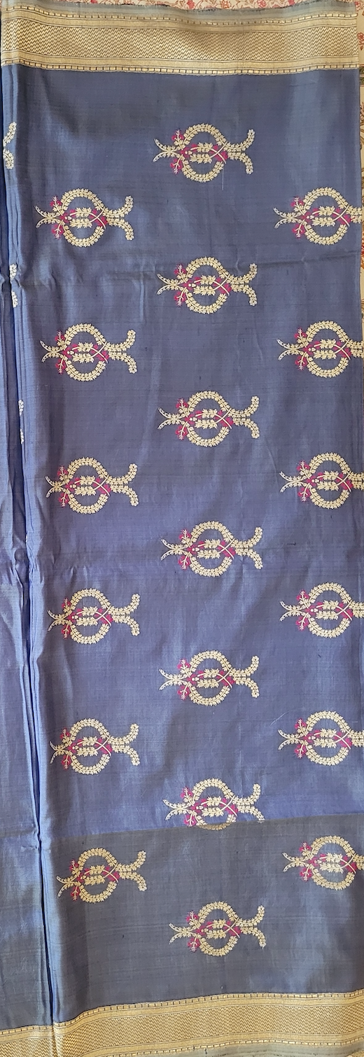 Banarasi silk sari