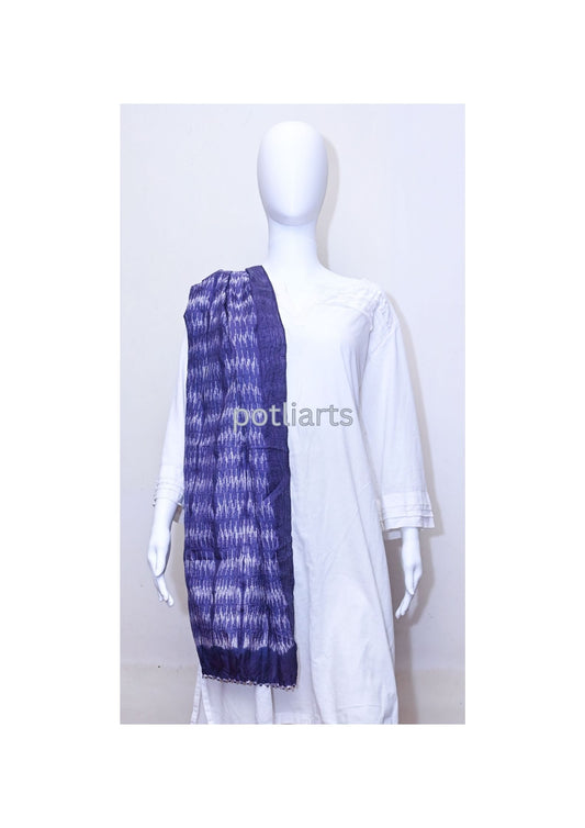 Shibori Stole/Scarf