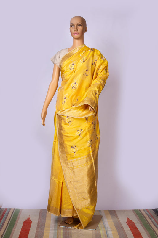 Banarasi  silk sari