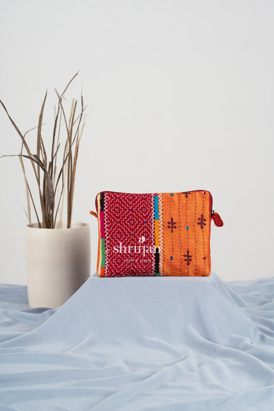Silk Kambiro & Kuditebha Clutch
